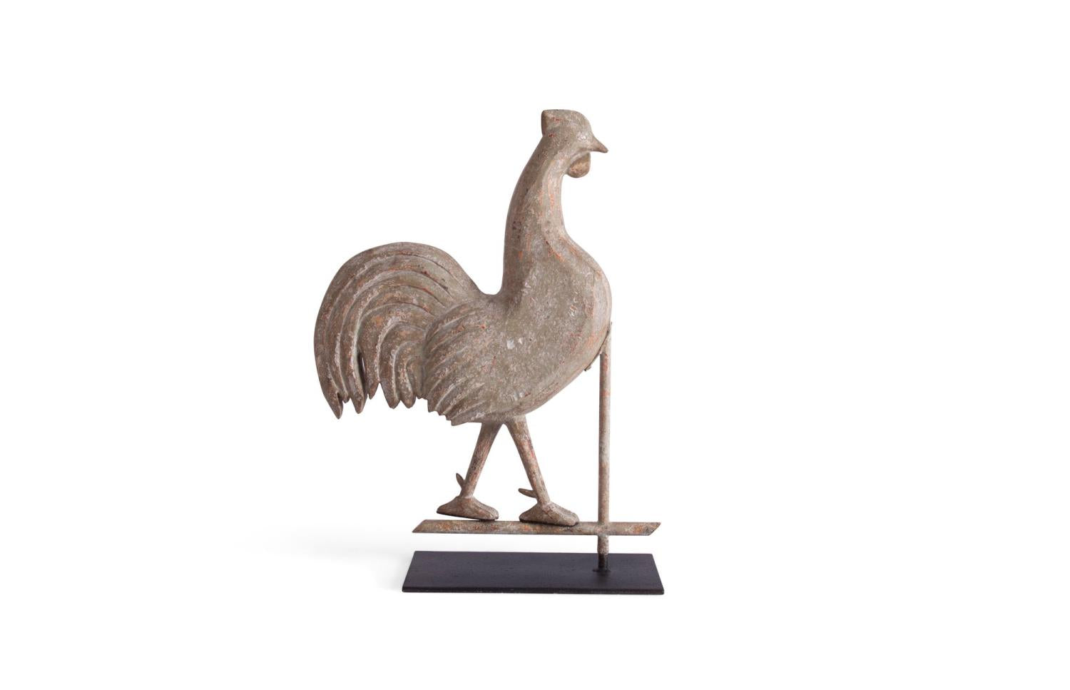 Decorative Standing Rooster