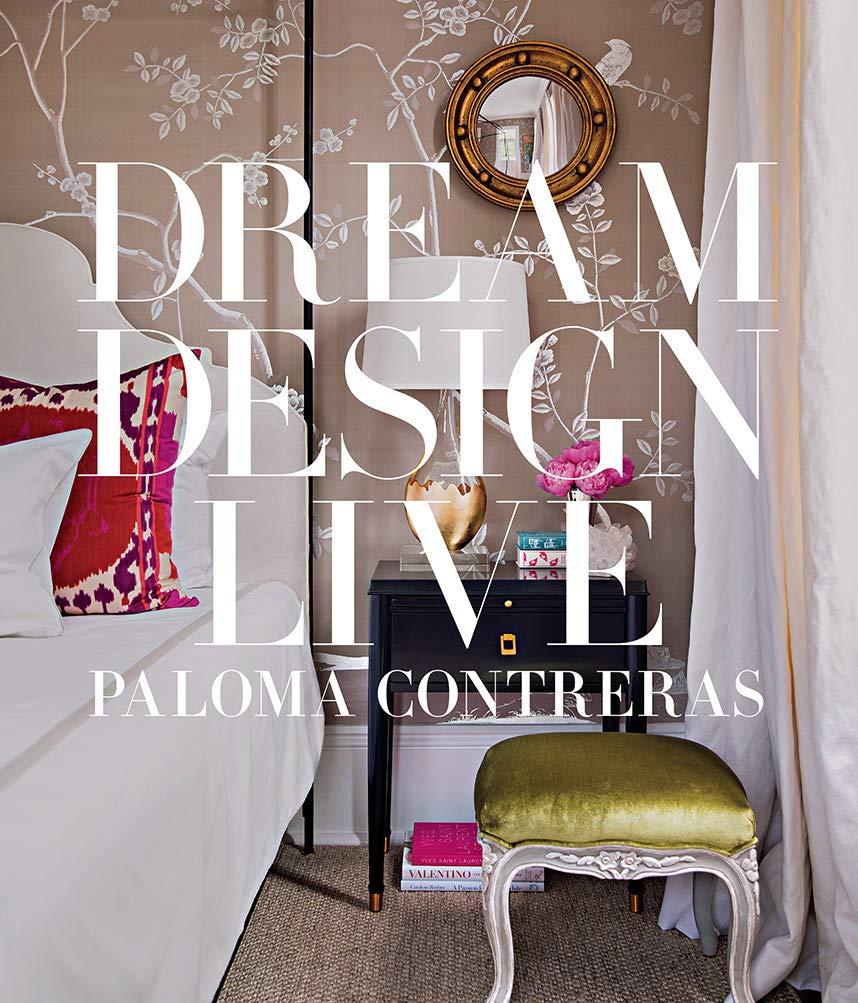 Dream Design Live Book