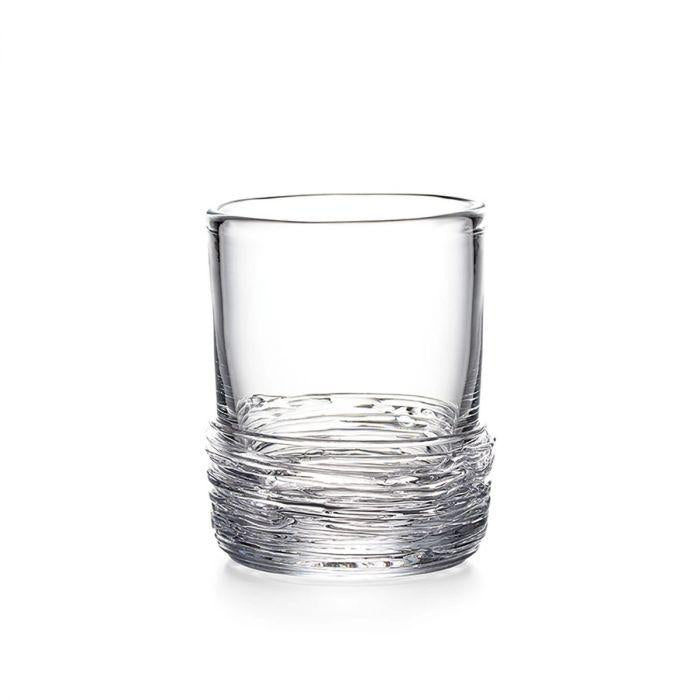 Echo Lake Whiskey Glass