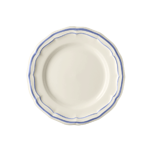 Filet Bleu Canape Plate