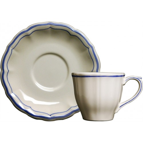 Filet Bleu Tea Cup