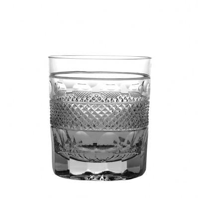 Grasmere Crystal Double Old Fashion
