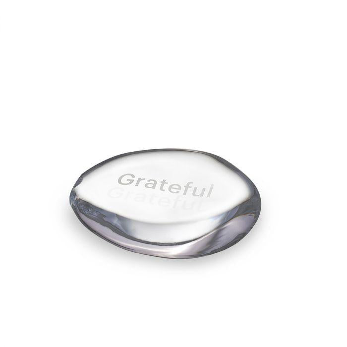 Grateful Stone with Gift Box