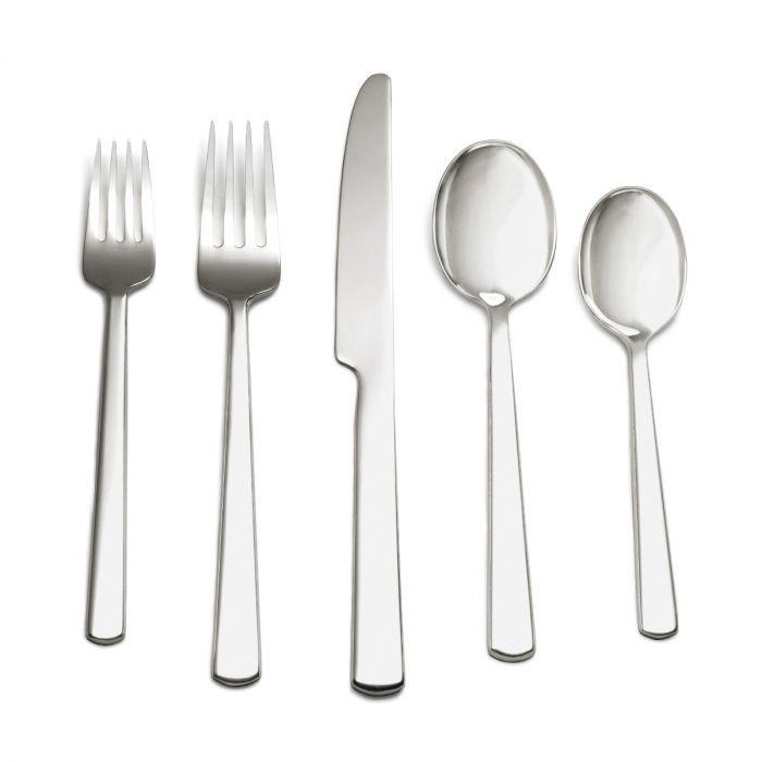 Hanover 5-Piece Placesetting