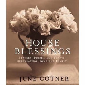 House Blessings Book
