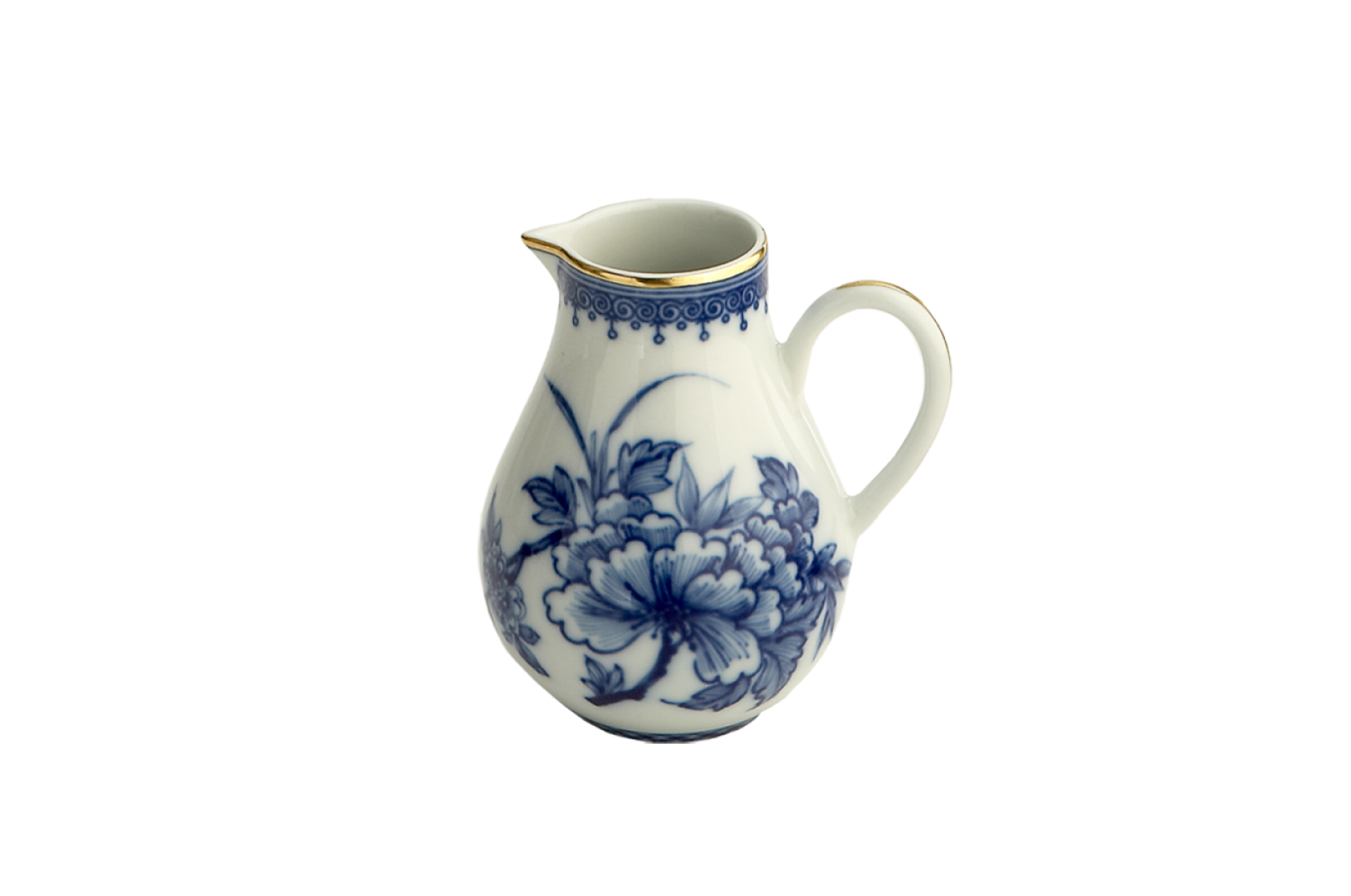 Imperial Blue Creamer - Small