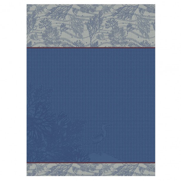 Hand Towel Marais Salants - Blue