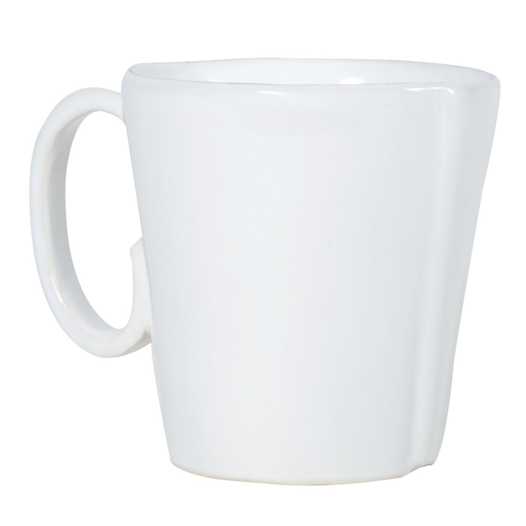 Lastra Mug- White