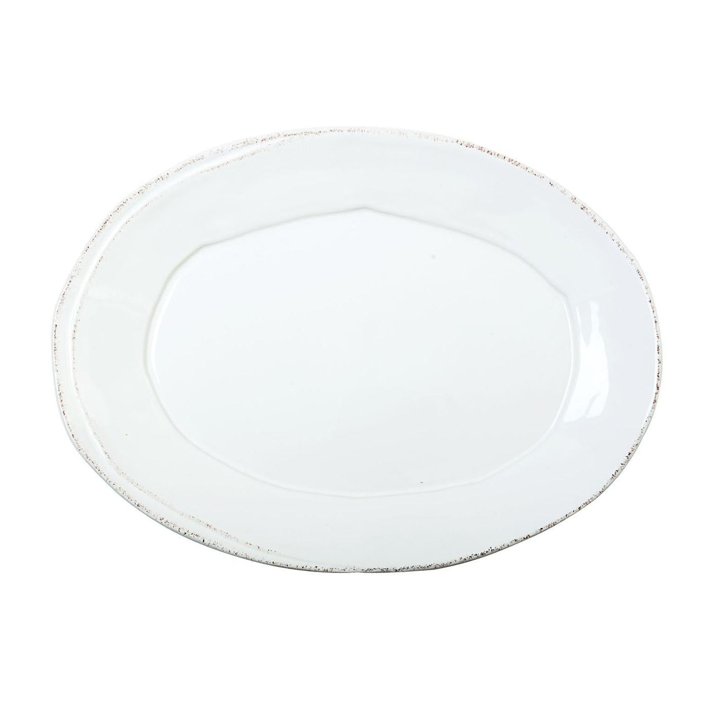 Lastra Oval Platter - Small