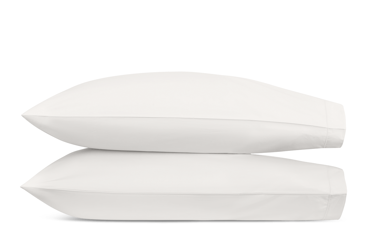 Luca Satin Stitch Pillow Case - Pair