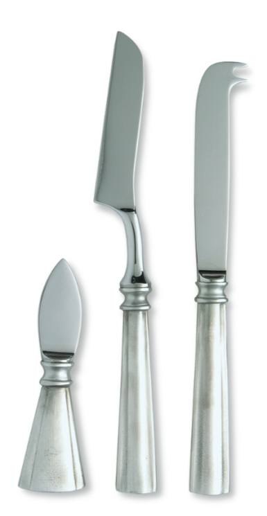 Lucia Cheese Knife Set