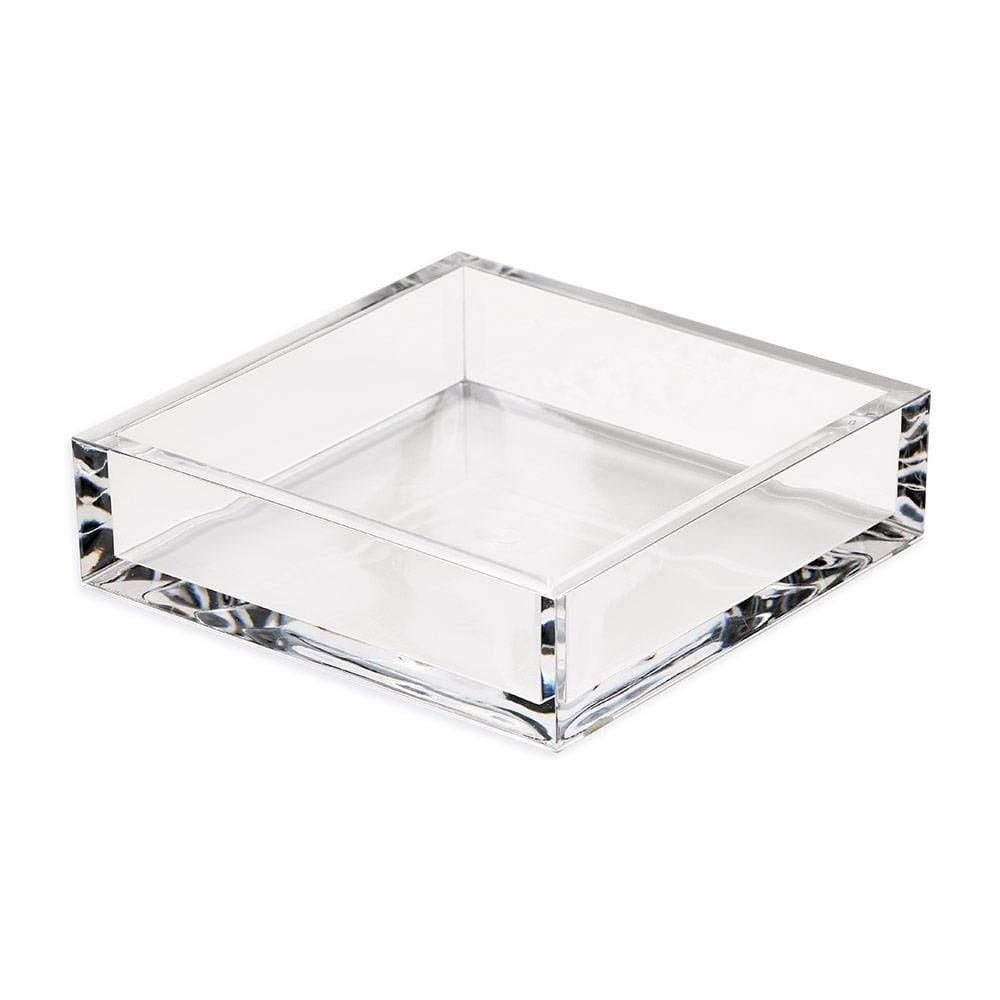 Lucite Luncheon Napkin Holder