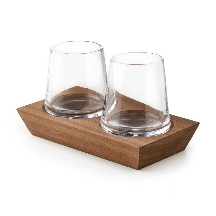 Ludlow Whiskey Glass Set