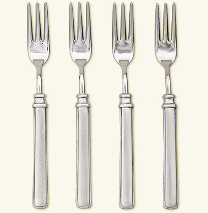 Set of 4 Gabriella Cocktail Forks