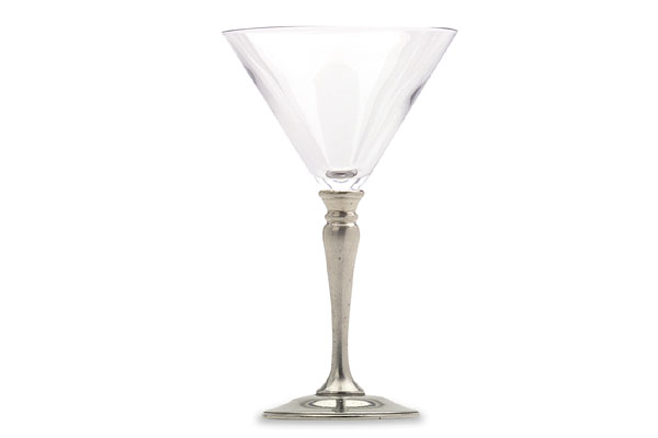 Martini Crystal Glass