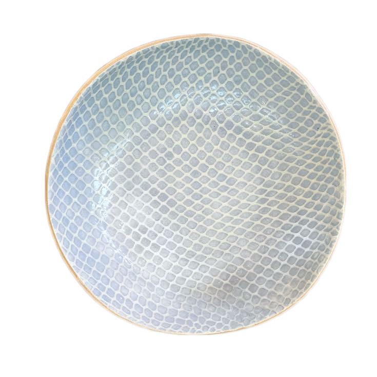 Medium Serving Bowl - Taj Opal