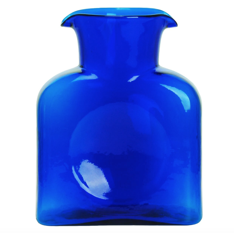 Mini Water Bottle - Cobalt