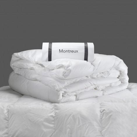 Montreux Twin Comforter - White