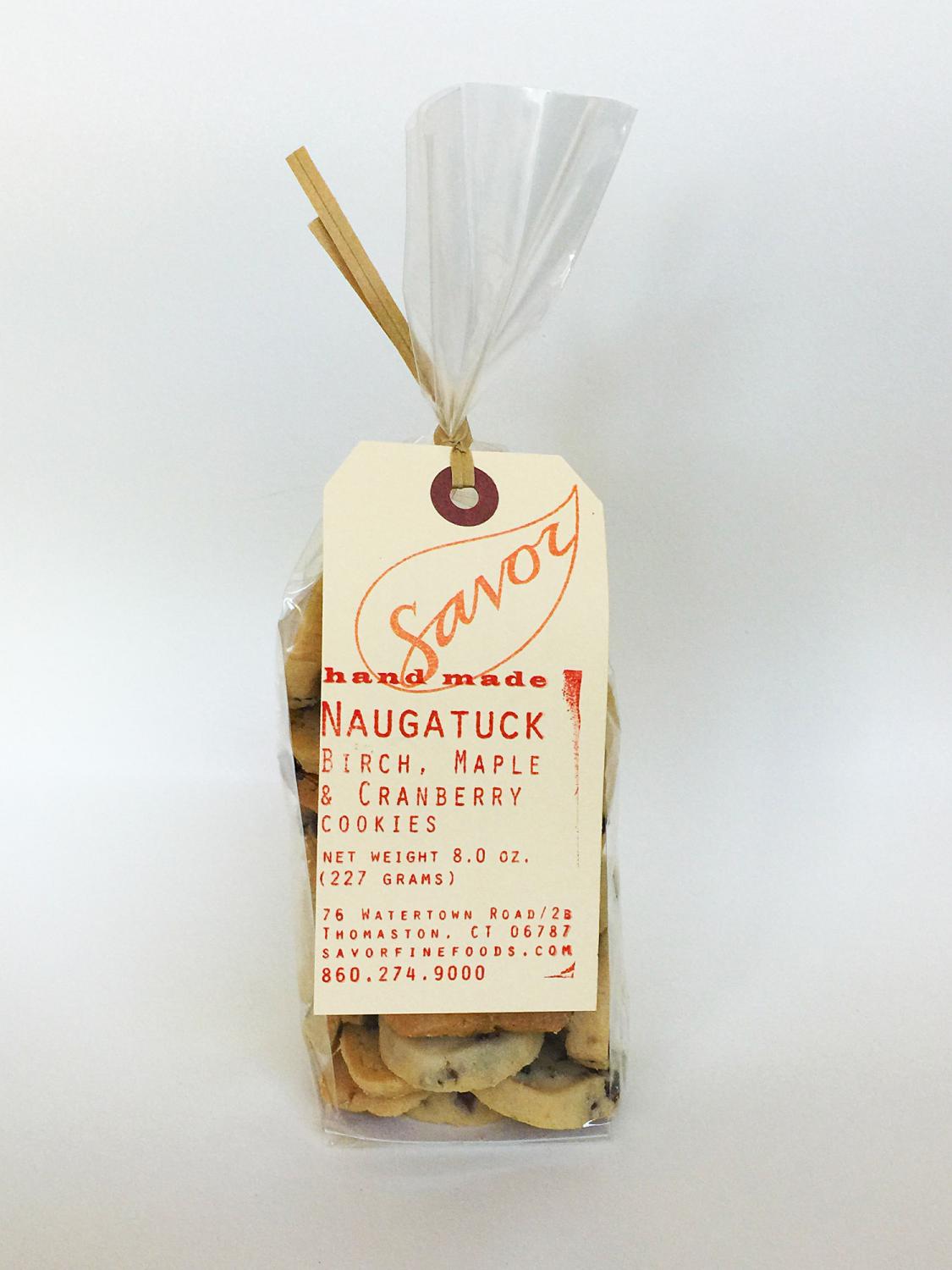 Naugatuck Cookies