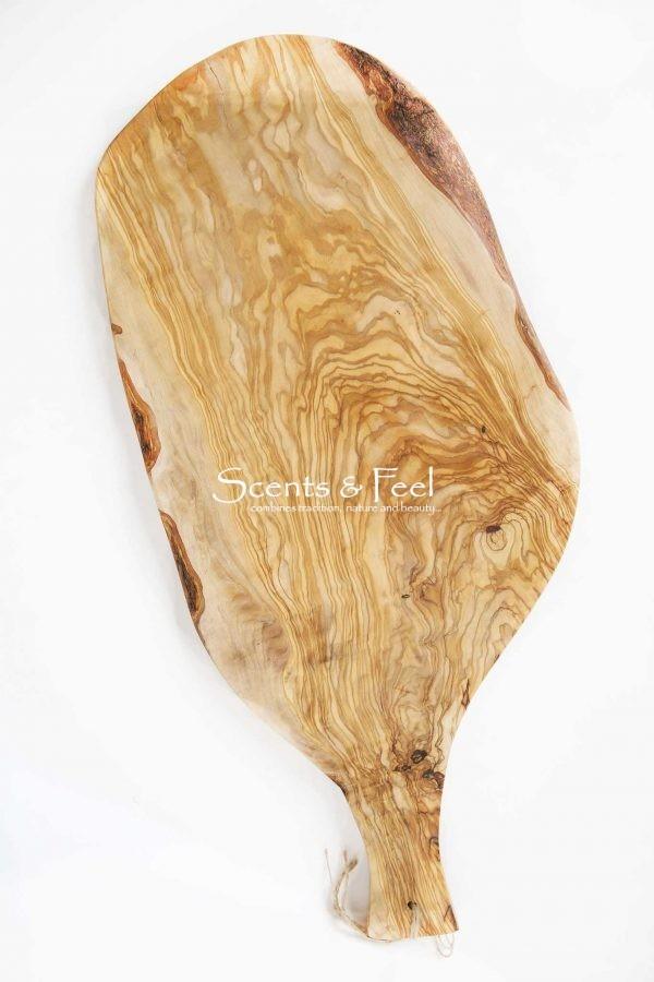 Olive Wood Cutting Board - 25"