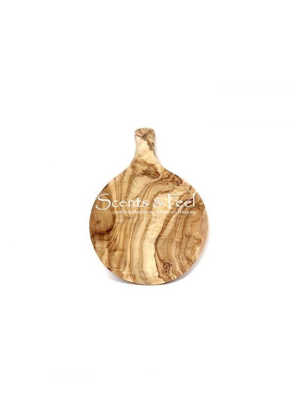 Olive Wood Tapas - Small