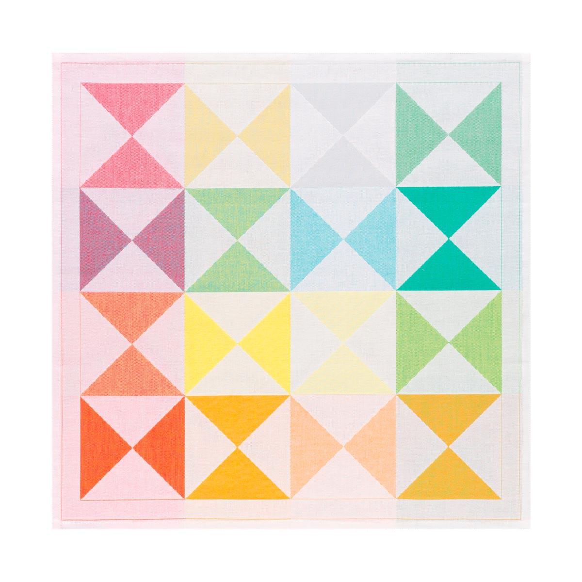 Origami Napkin - Multicolor