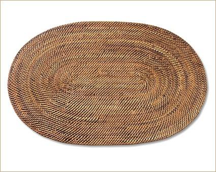 Oval Woven Placemat
