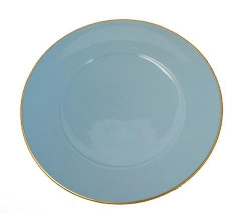 Anna Weatherley Charger - Powder Blue Charger