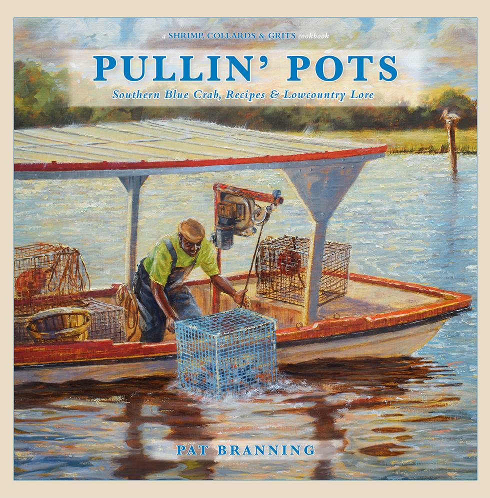 Pullin' Pots - Shrimp Collard & Grits III