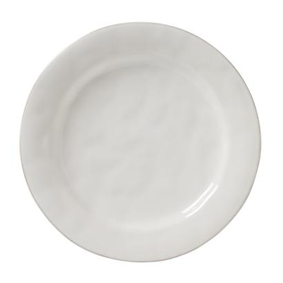 Puro Dinner Plate - White