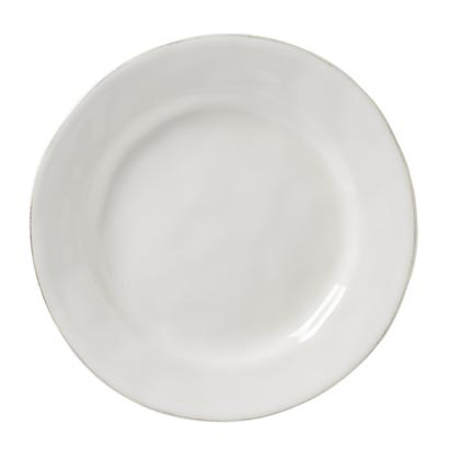 Puro Salad Plate - White