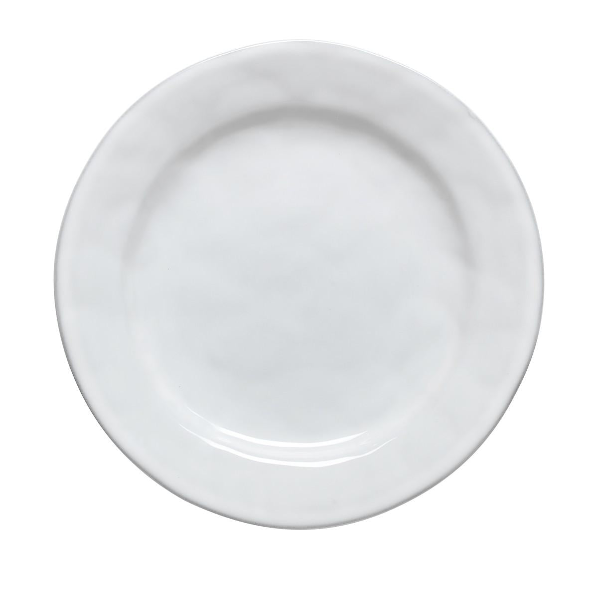 Quotidien Dinner Plate - White Truffle