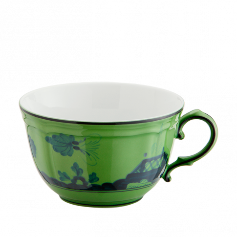 Oriente Italiano Tea Cup - Malachite
