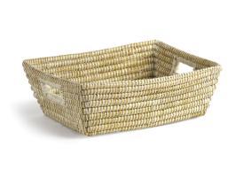 Rivergrass Rectangular Basket