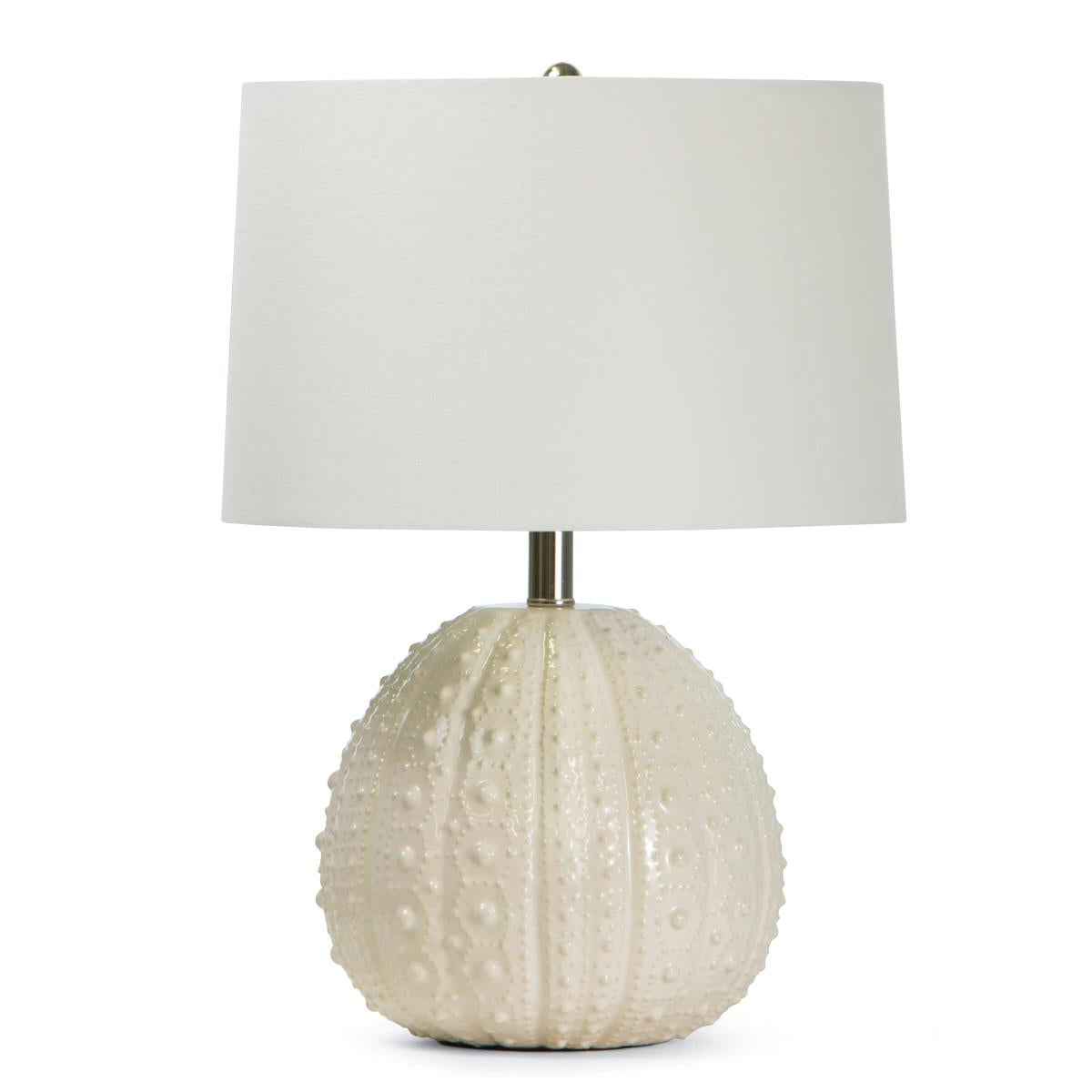 Sanibel Table Lamp - White