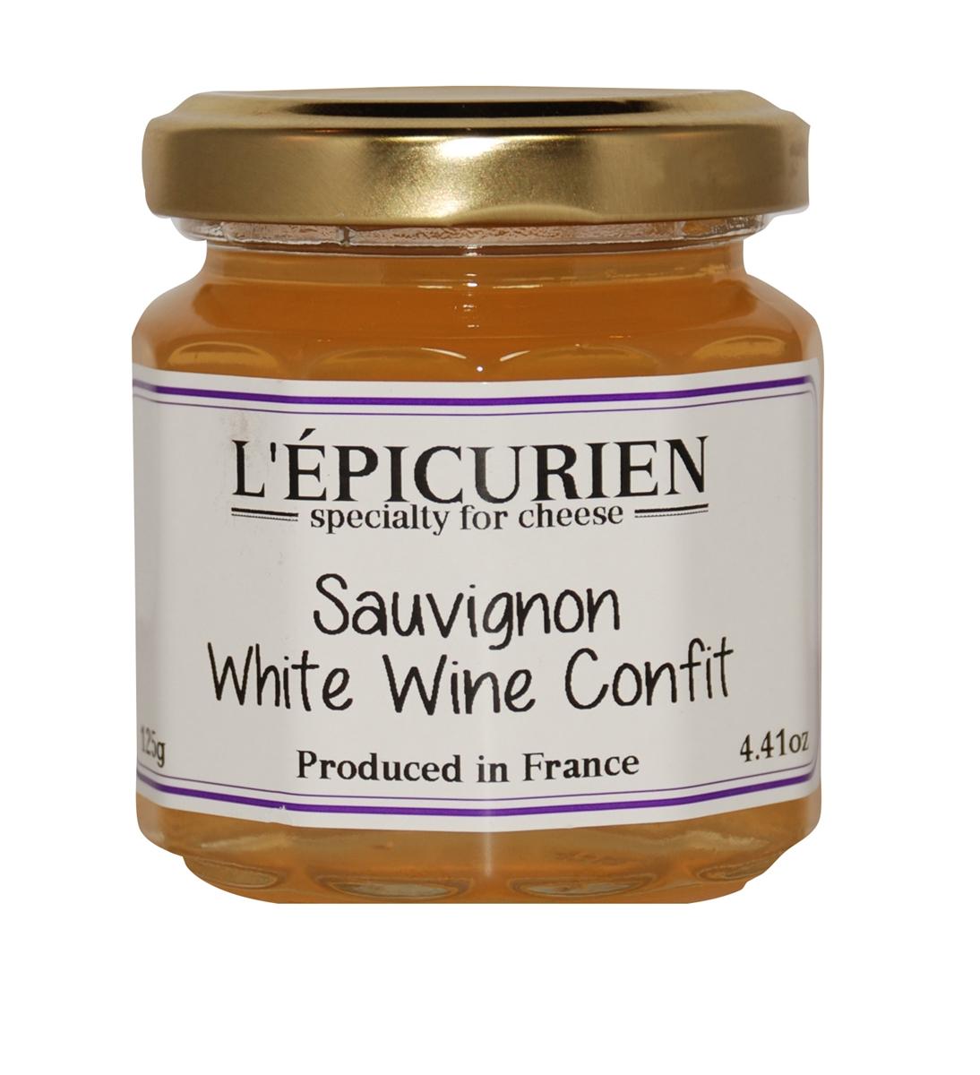 Sauvignon White Wine Confit