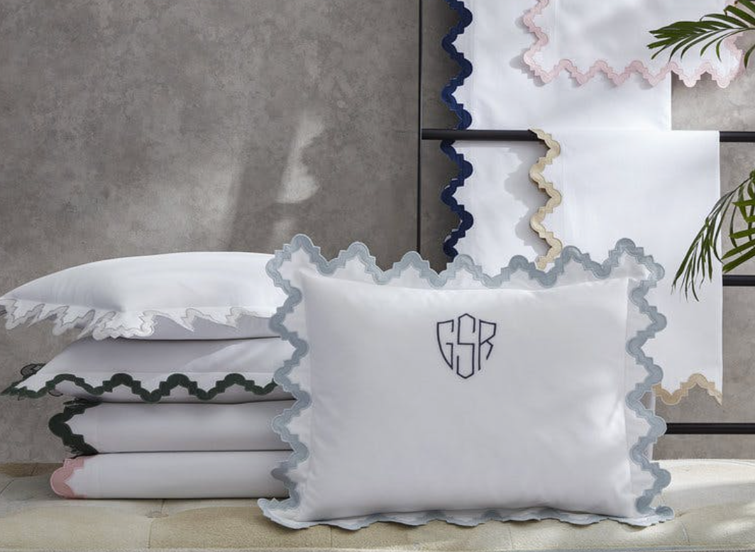 Aziza Pillow Cases - Pair