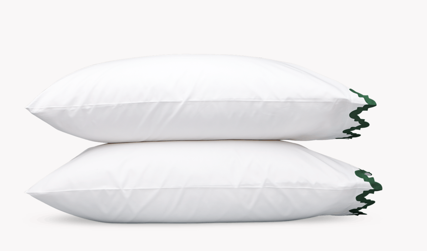 Aziza Pillow Cases - Pair