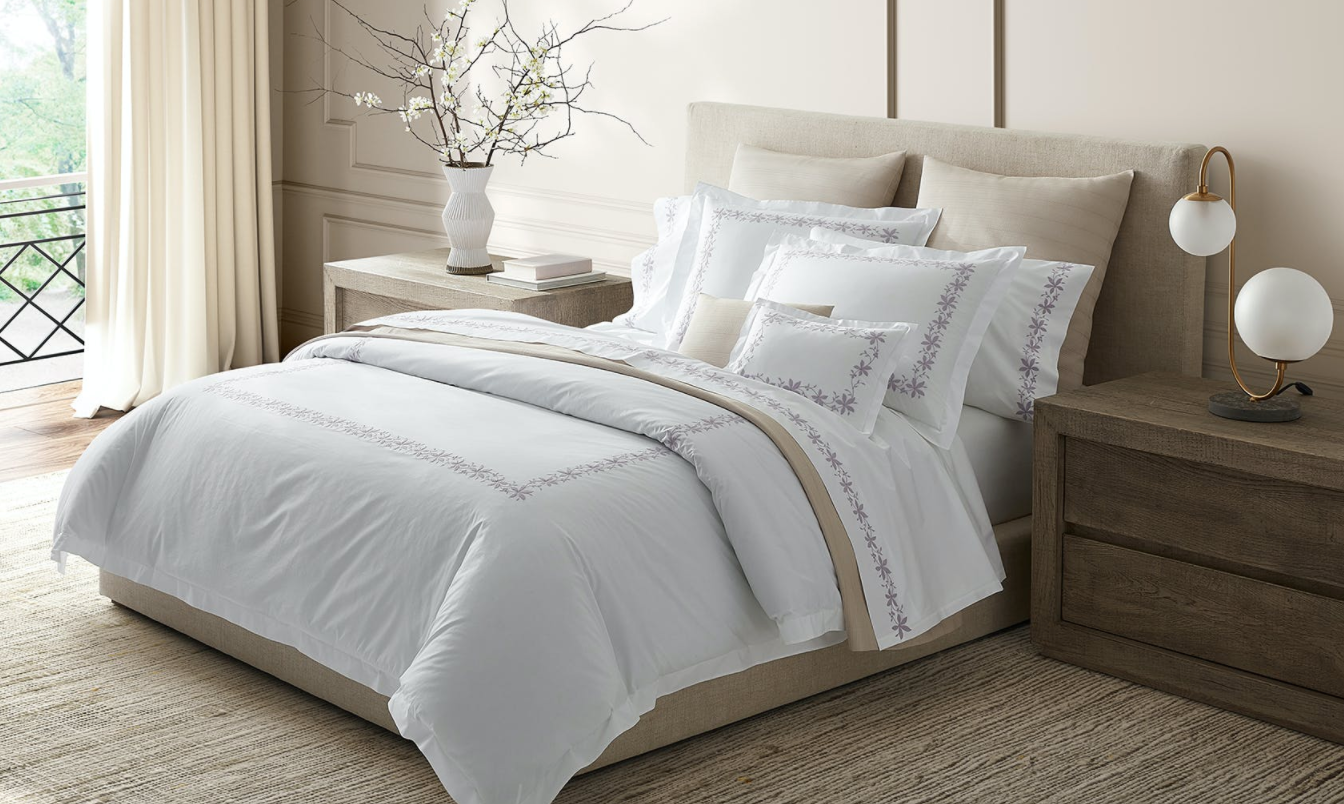 Callista Duvet Cover