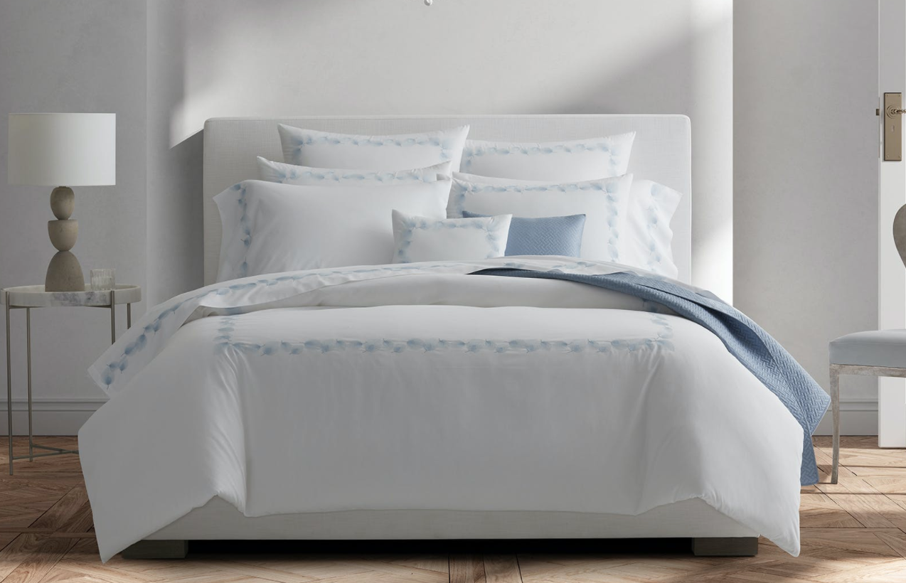 Feather Duvet Cover