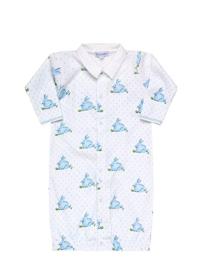 Bunny Baby Bubble Converter Gown