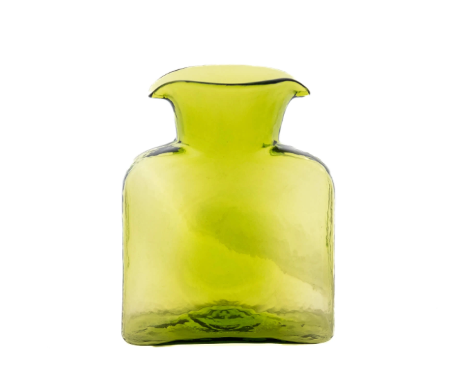 Olive Water Bottle