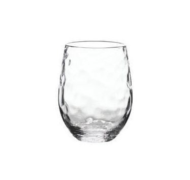 Puro Stemless Wine Glass
