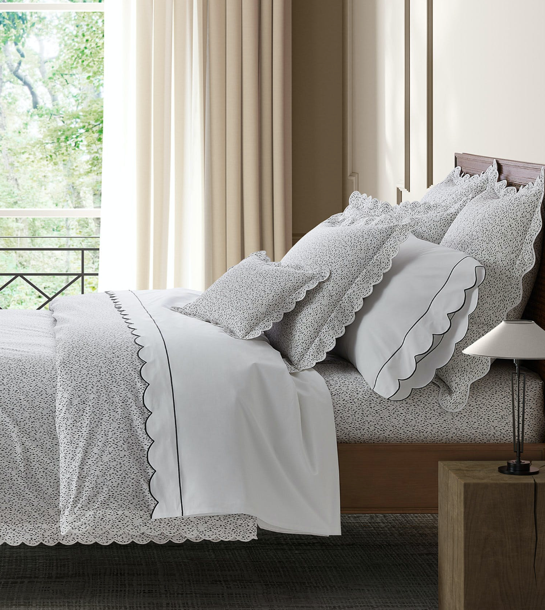 Celine Fitted Sheet