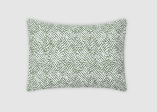 Duma Diamond Boudoir Sham