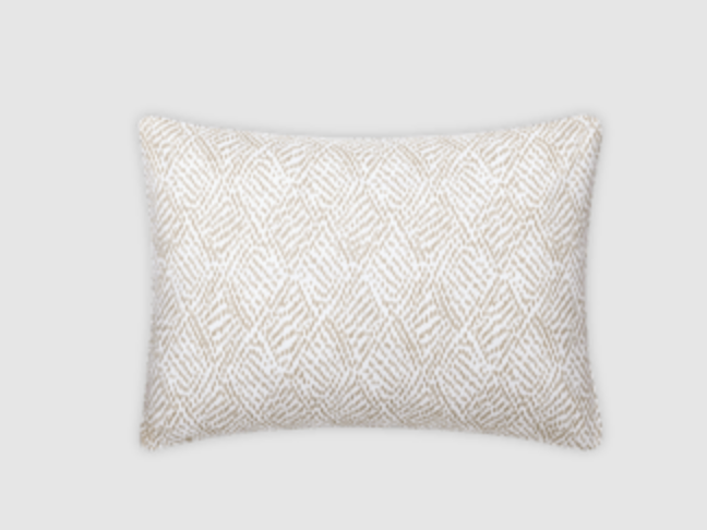 Duma Diamond Boudoir Sham