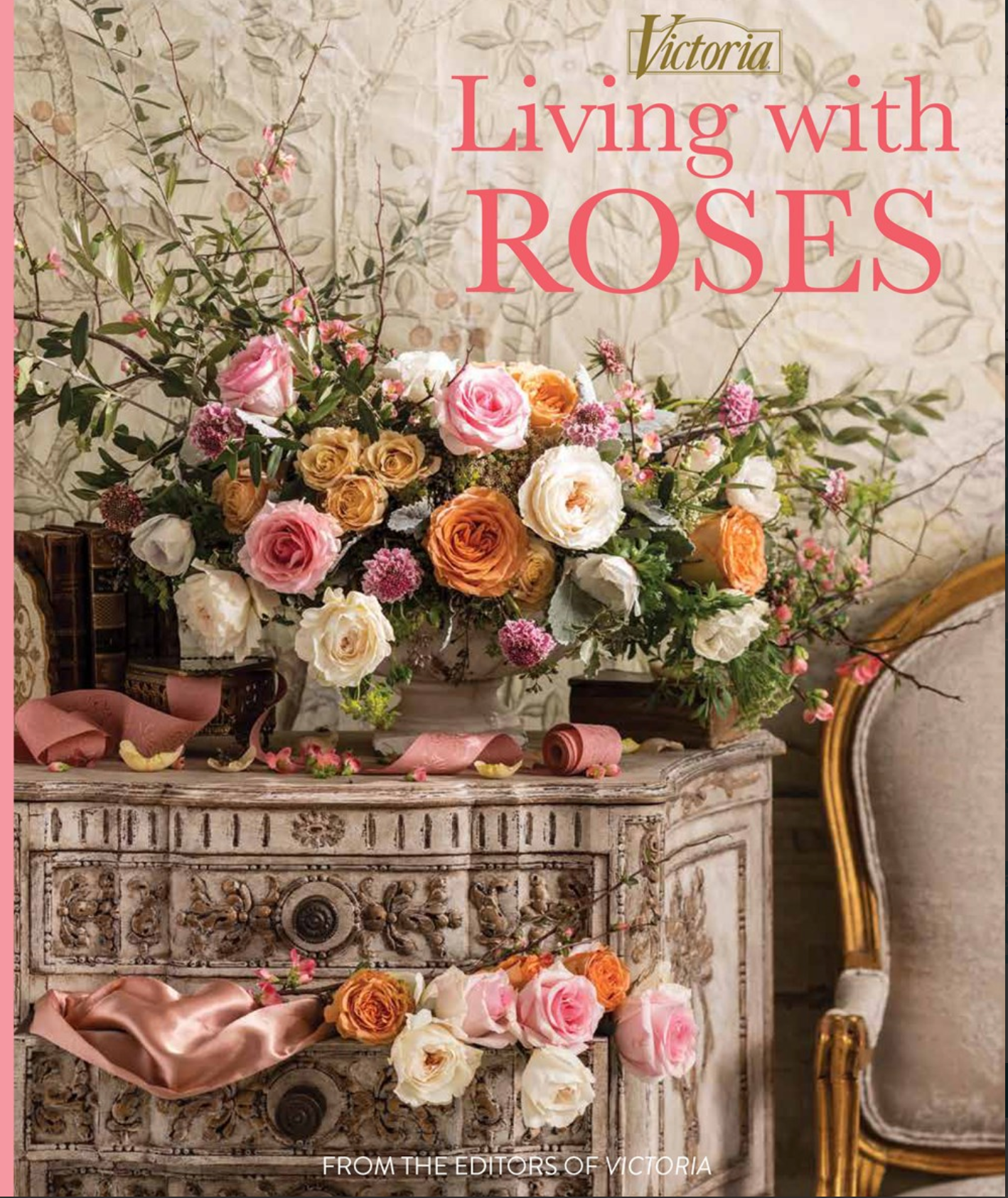 Victoria Living with Roses