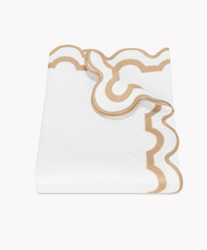 Mirasol Matelasse Coverlet