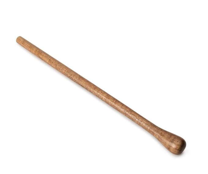 Wooden Cocktail Stirrer - 9"