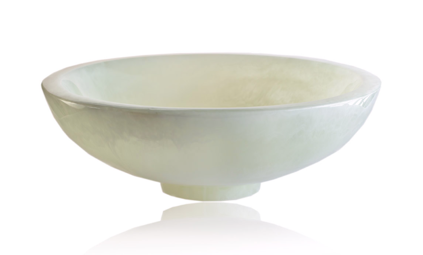 Sorrento Bowl - White